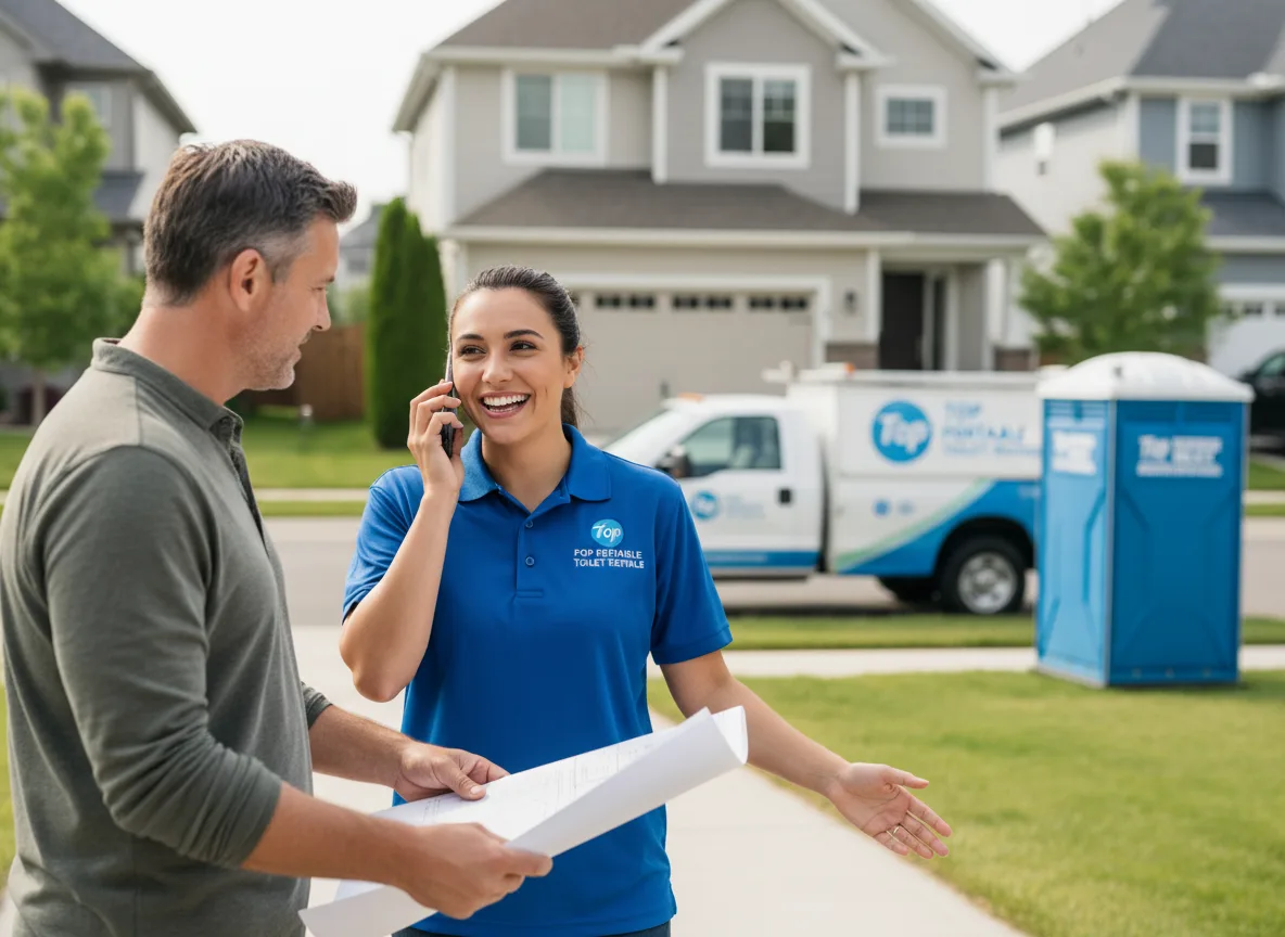 Short Term Porta Potty Rental Union Point, GA FAQs
